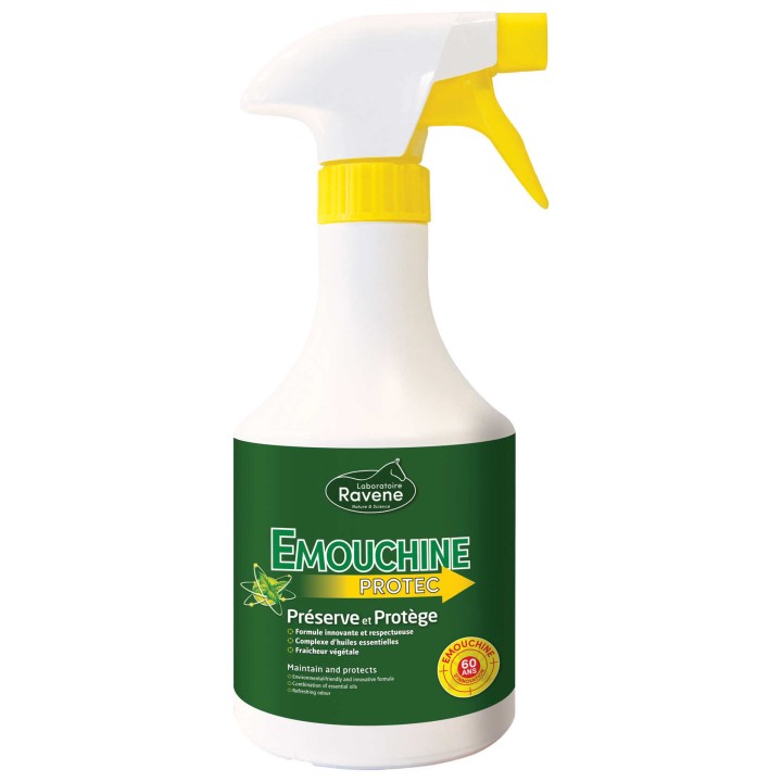 Emouchine protec ravene 500ml