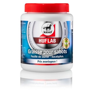Huf lab feuille de laurier/eucalyptus