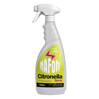 Anti mouche citronella spray 750ml