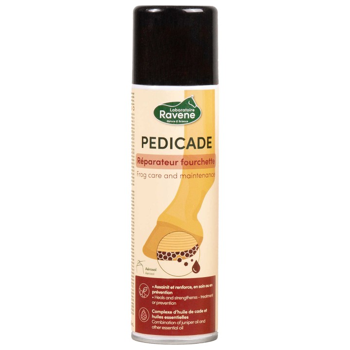 Pedicade soin fourchette ravene 250ml