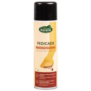 Pedicade soin fourchette ravene 500ml