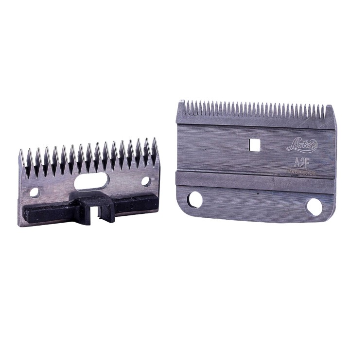 Peignes lister A2F-AC - Tonte fine 35 dents