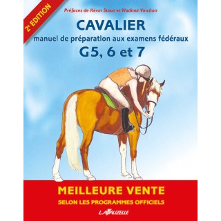 Cavalier manuel de preparation 5,6,7