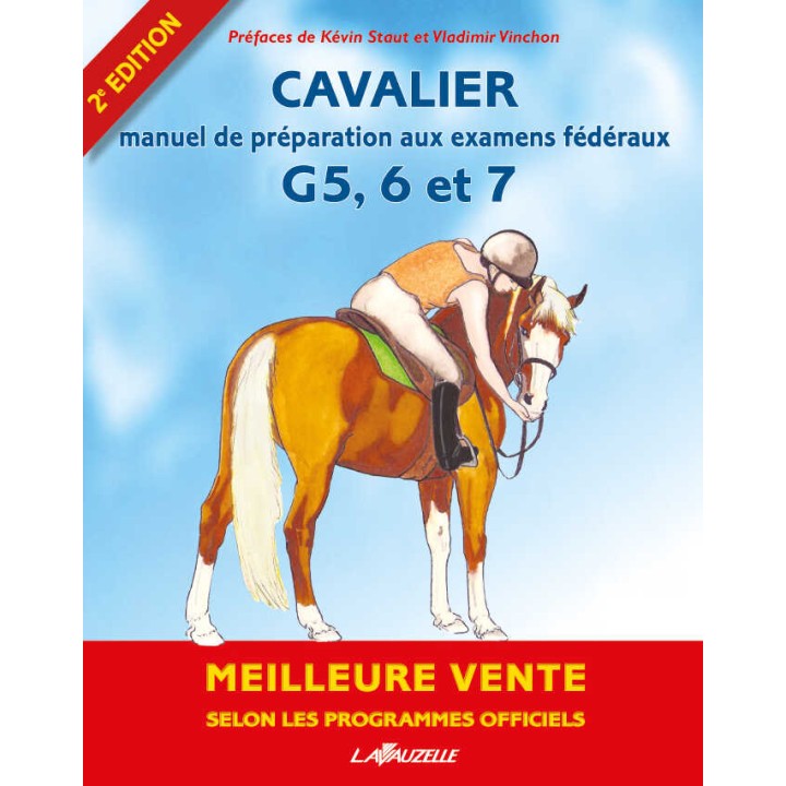 Cavalier manuel de preparation 5,6,7