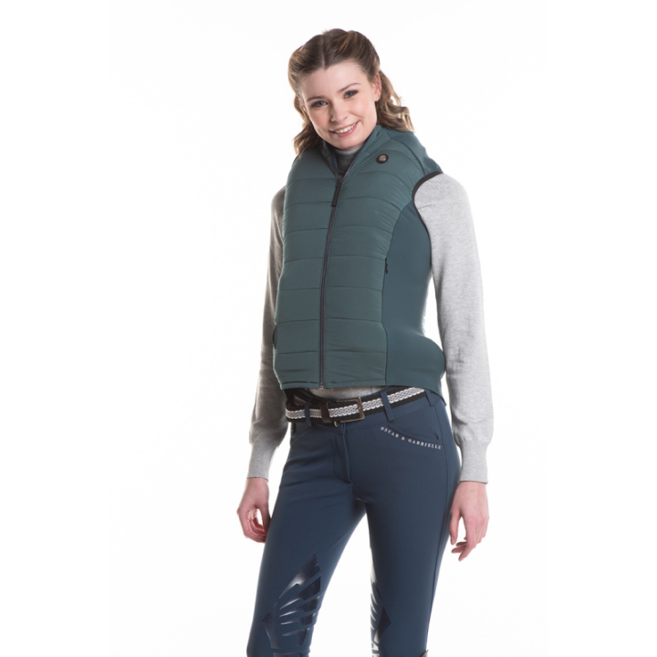 Veste sans manche kloe oscar et gabriel