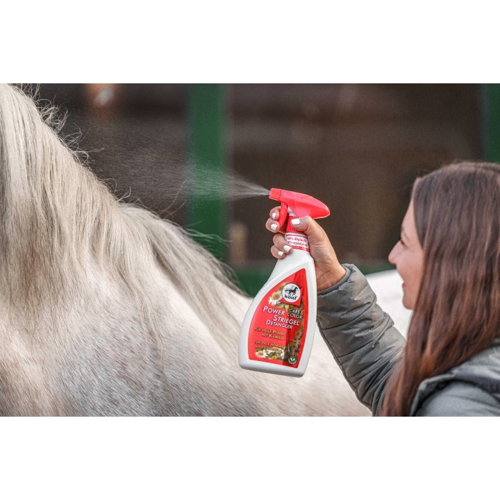 Demelant leovet power camomille