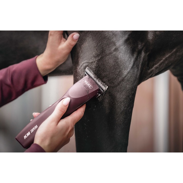 Tondeuse KM Supera Wahl - Sellerie Horse Discount