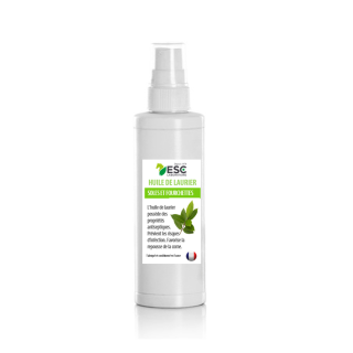 Huile de laurier corne, soles,fourchettes 200ml