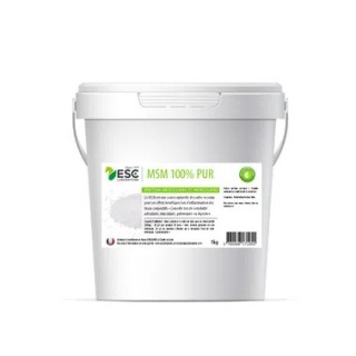 Msm 100% pur 1kg