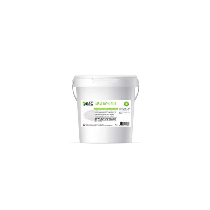 Msm 100% pur 1kg
