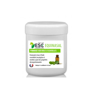 Equinasal respiration pot 250ml - ESC
