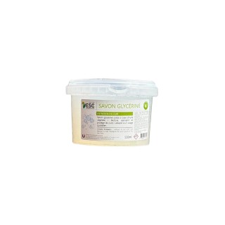 Savon glycerine boite de 500g