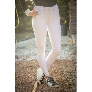 Pantalon Pénélope point sellier équitation
