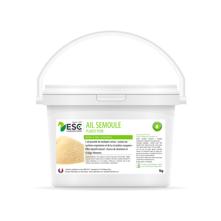 Ail semoule 1 kg
