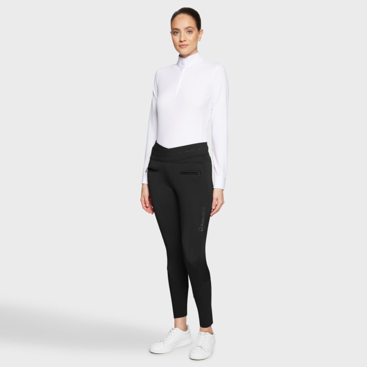 Pantalon d'équitation Alpha Winter - Samshield