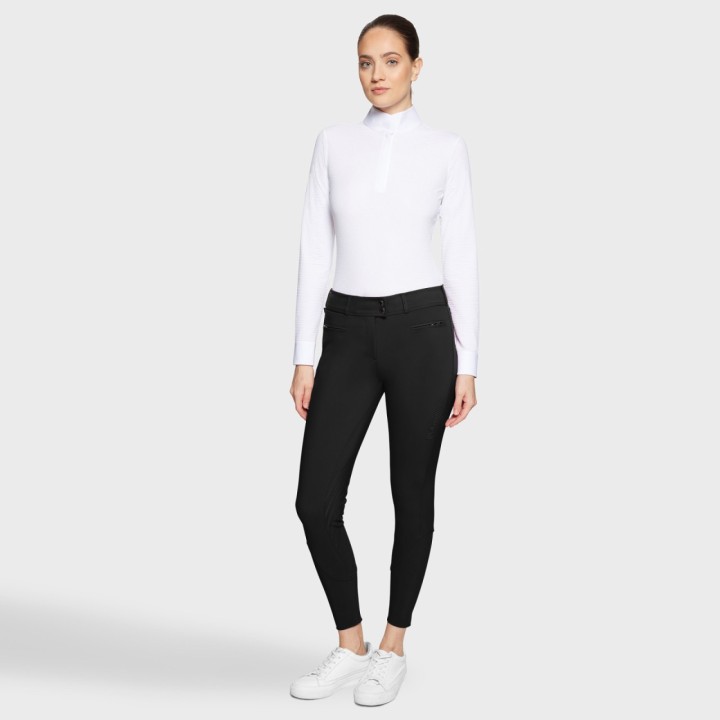 Pantalon d'équitation Chloé Embroidery Samshield