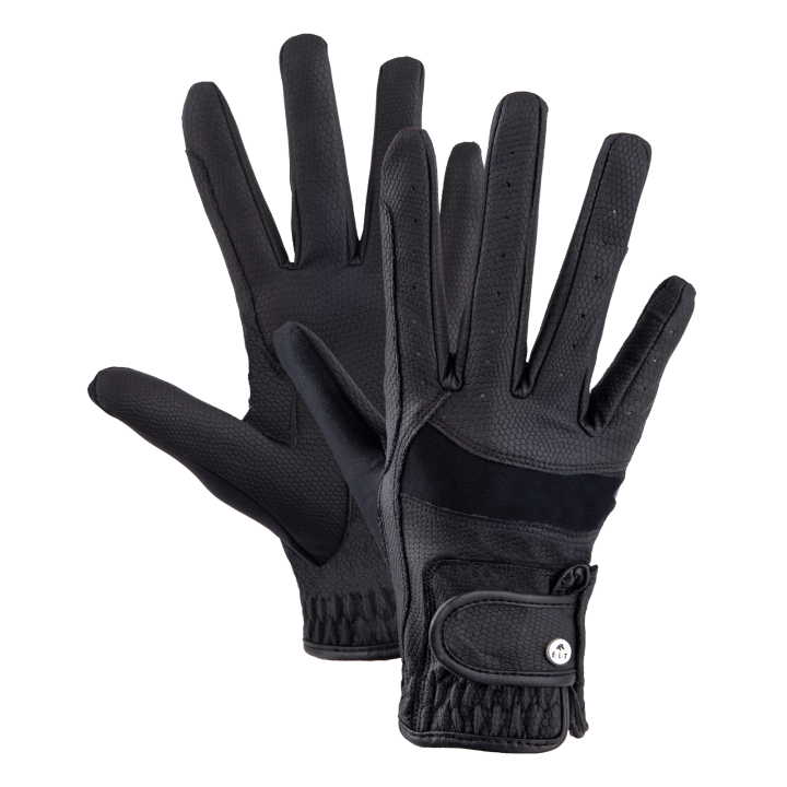 Gants equitation magnetize winter