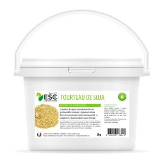 Tourteau de soja 2.5kg