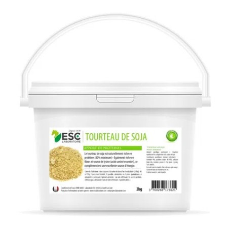 Tourteau de soja 2.5kg