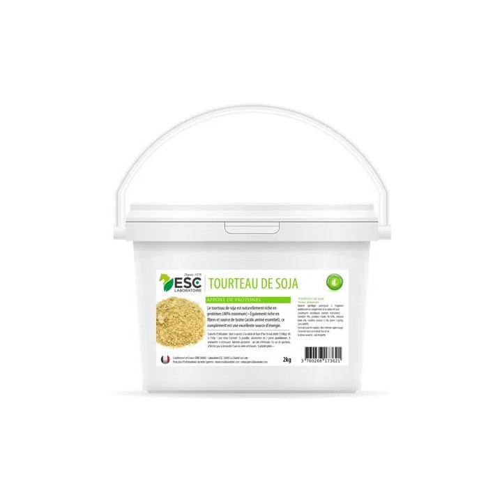 Tourteau de soja 2.5kg