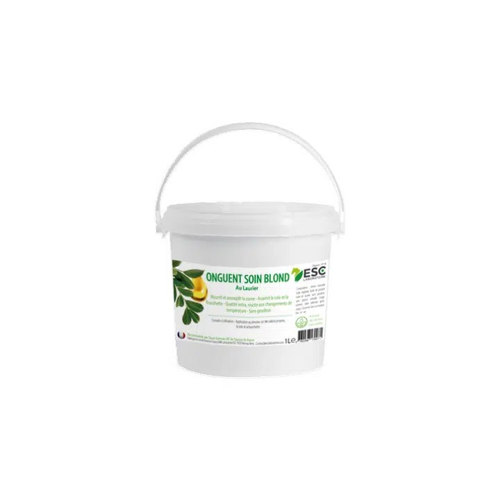onguent au laurier blond ESC 1L