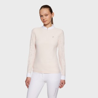 Polo de concours Samshield Louison ML