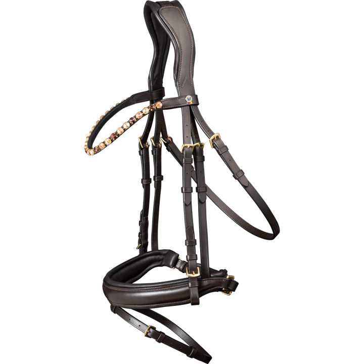 Bridon x-line goldheart