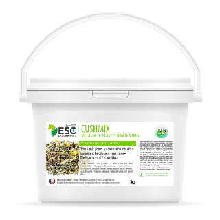 Cushmix systeme endocrinien
