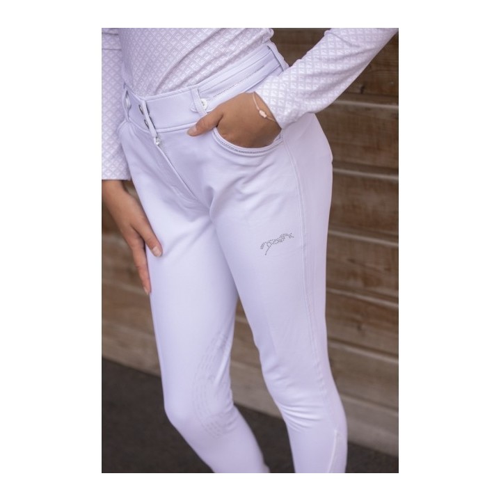 Pantalon d'équitation Pénélope Élégance | Horse Discount