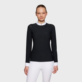 Polo concours ml ysee SAMSHIELD