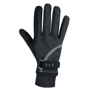 Gants equitation locarno noir