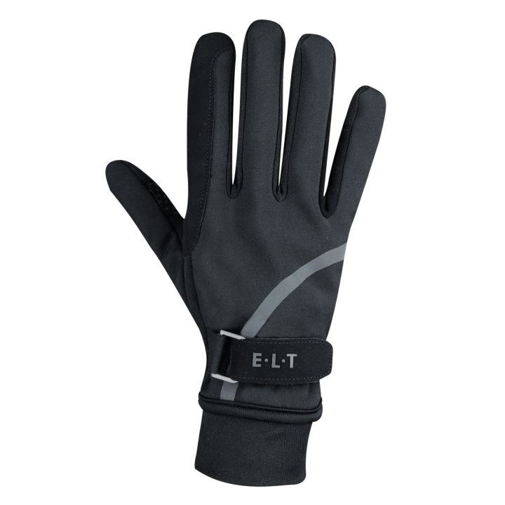 Gants equitation locarno noir