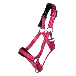 Set de licol Lilly HKM softopren & franges détachables