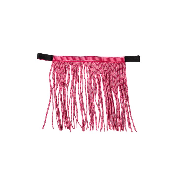 Set de licol Lilly HKM softopren & franges détachables