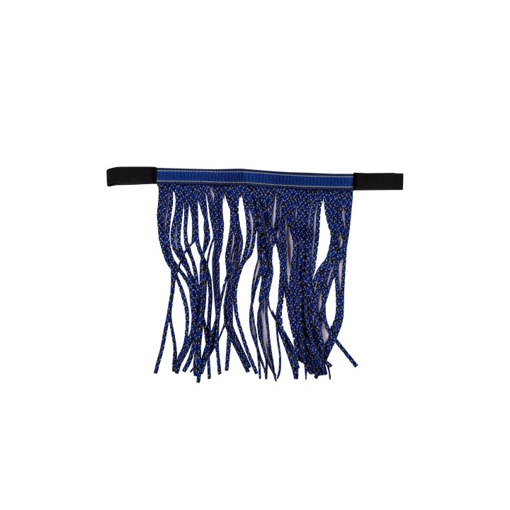 Set de licol Lilly HKM softopren & franges détachables