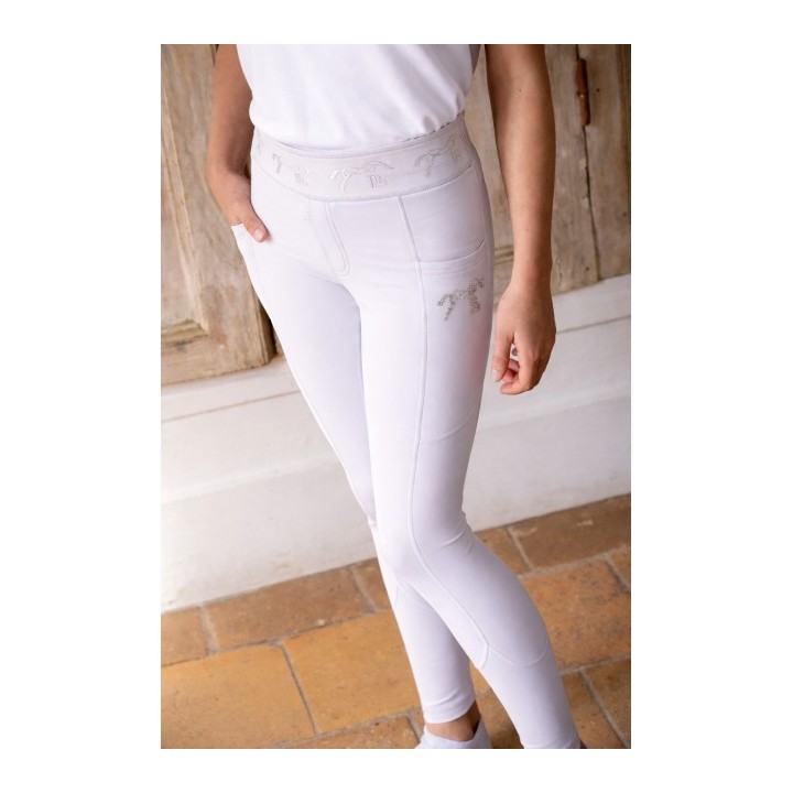 Legging d'équitation Pull-On Delphe Pénélope