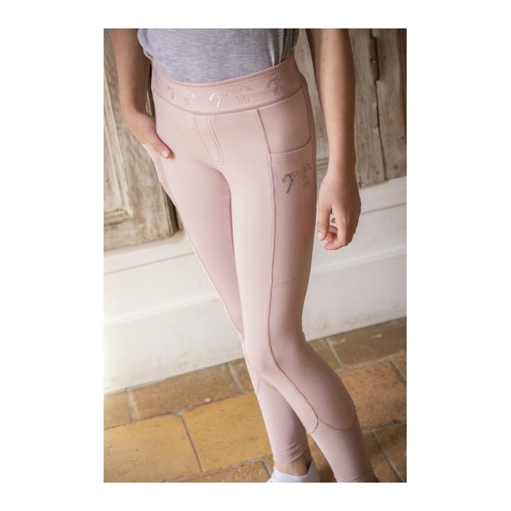 Legging d'équitation Pull-On Delphe Pénélope