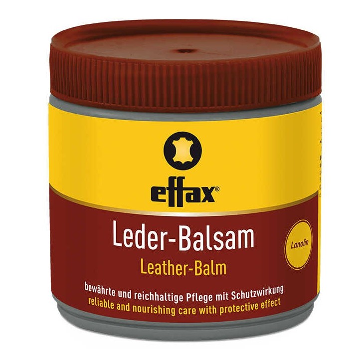 Effax baume pour cuir 500 ml