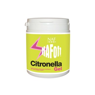 Citronelle mouche gel NAF 750ml - Anti-mouche chevaux