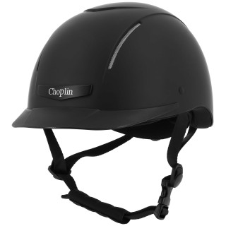 Casque Choplin Plume - Bombes équitation