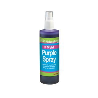 Naturalintx Aloe Vera Purple Spray 240ml
