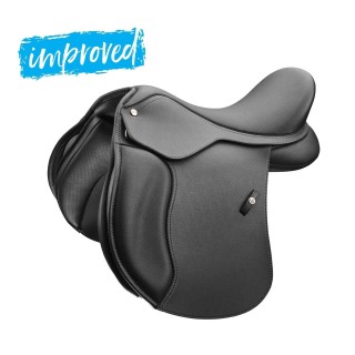 Selle Wintec 500 Mixte Hart Noir 43/17