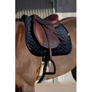 tapis de selle equi-theme glossy