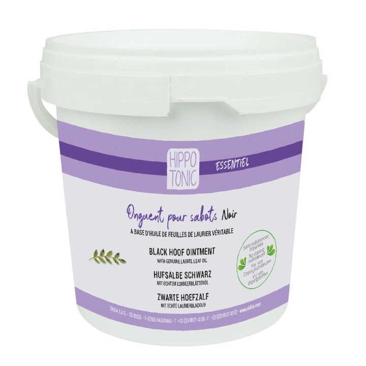 Hippotonic pommade vert 1l