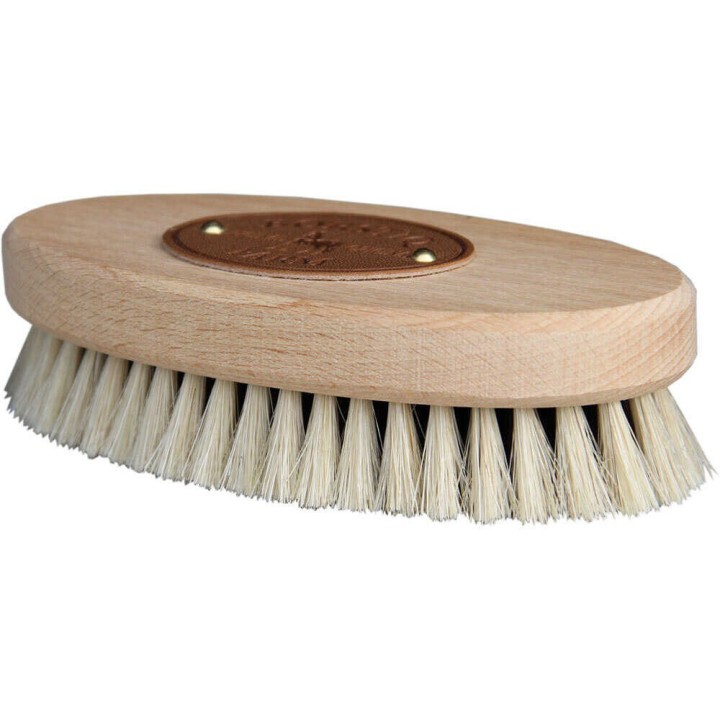 Brosse de tete et criniere borstiq