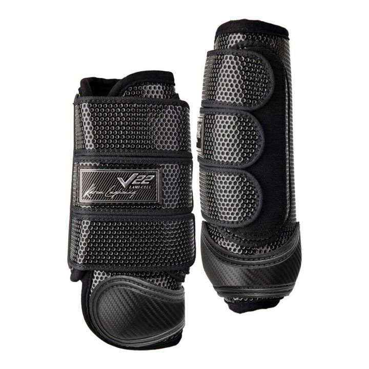 Guêtres de cross LAMICELL v22 avant