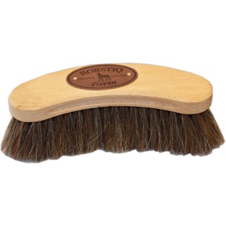 Brosse douce banane crins gm