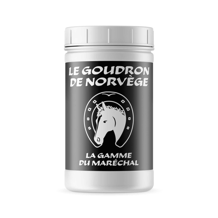 Goudron de norvege du marechal 1kg