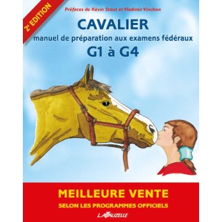 Cavalier manuel de preparation 1a4 & deg.1