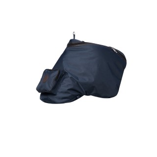 Sac à dos pour selle premium marine